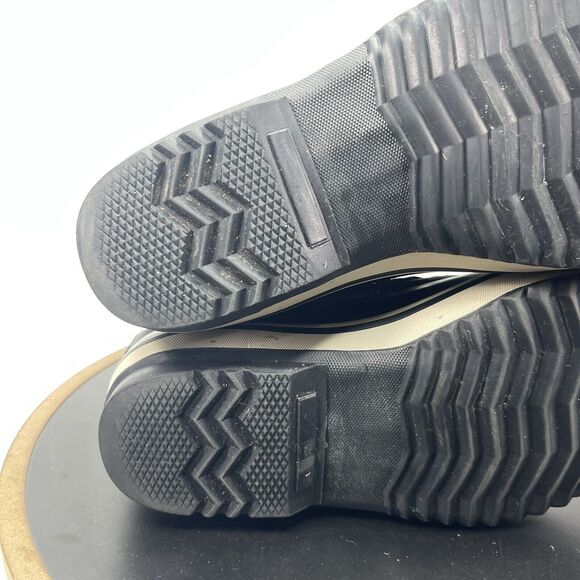 SOREL Winter Boots Joan of Arctic Insulated Waterproof Gray Size 5 Tall Duckboot - Picture 12 of 14